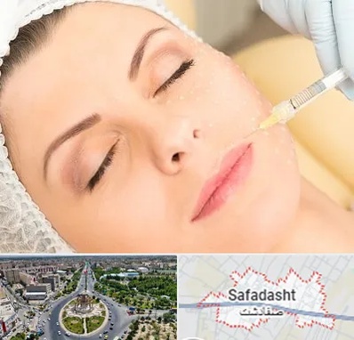 کلینیک تزریق چربی در صفادشت