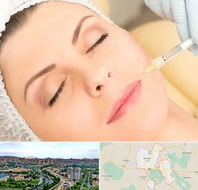 کلینیک تزریق چربی در شهریار