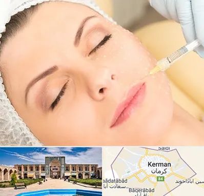 کلینیک تزریق چربی در کرمان
