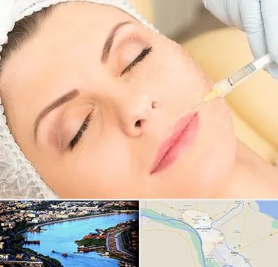 کلینیک تزریق چربی در خرمشهر