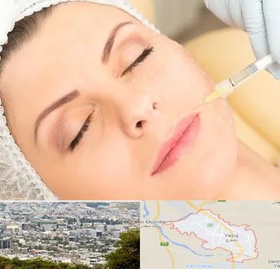 کلینیک تزریق چربی در یاسوج