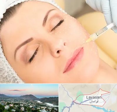 کلینیک تزریق چربی در لواسان