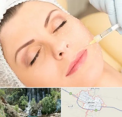 کلینیک تزریق چربی در شیروان