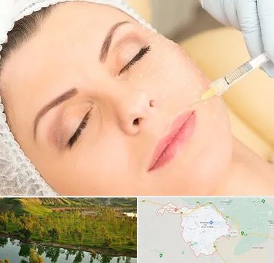 کلینیک تزریق چربی در بهبهان