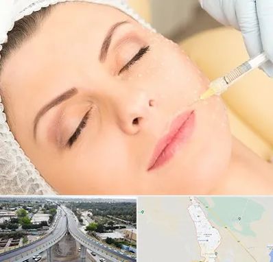 کلینیک تزریق چربی در اندیمشک