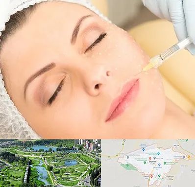 کلینیک تزریق چربی در بجنورد