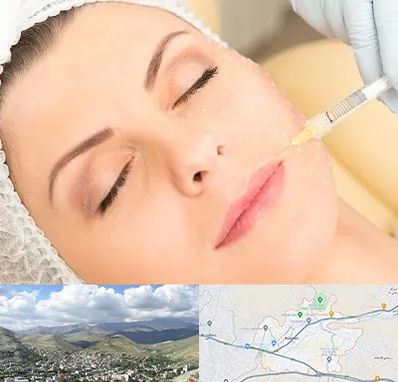 کلینیک تزریق چربی در رودهن