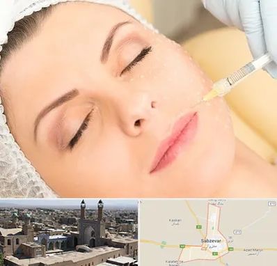کلینیک تزریق چربی در سبزوار