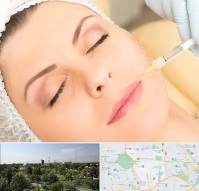 کلینیک تزریق چربی در منطقه 16 تهران