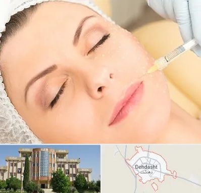 کلینیک تزریق چربی در دهدشت