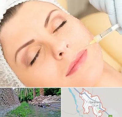 کلینیک تزریق چربی در سراوان