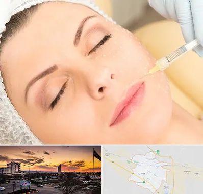 کلینیک تزریق چربی در قوچان