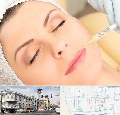 کلینیک تزریق چربی در 17شهریور