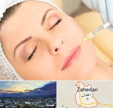 کلینیک تزریق چربی در زاهدان