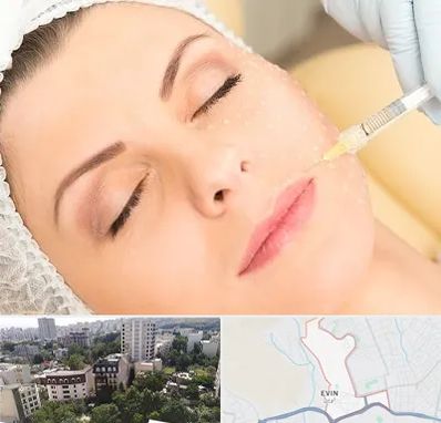 کلینیک تزریق چربی در اوین