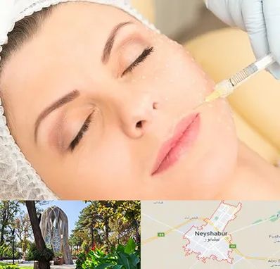 کلینیک تزریق چربی در نیشابور