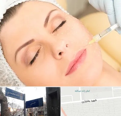 کلینیک تزریق چربی در سی متری جی