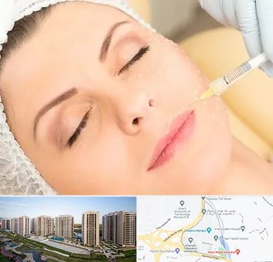 کلینیک تزریق چربی در المپیک