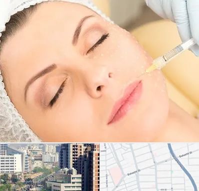 کلینیک تزریق چربی در خیابان بهشتی