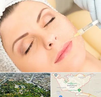 کلینیک تزریق چربی در شهرکرد