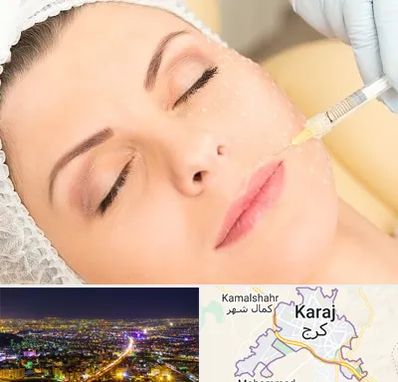 کلینیک تزریق چربی در کرج