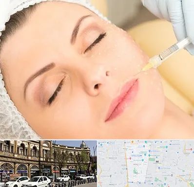 کلینیک تزریق چربی در منطقه 11 تهران