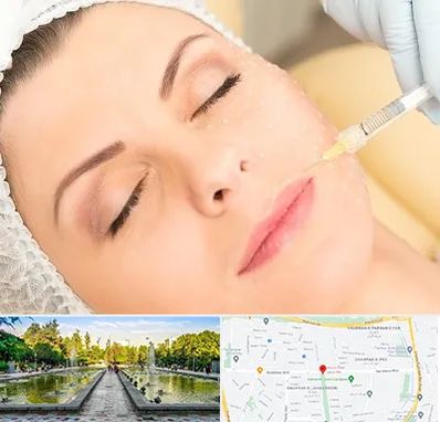 کلینیک تزریق چربی در سرسبز