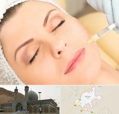 کلینیک تزریق چربی در شهرضا