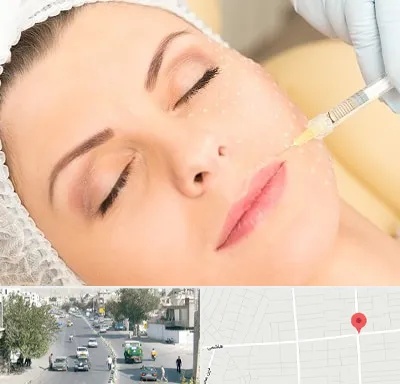 کلینیک تزریق چربی در هاشمی