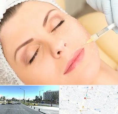 کلینیک تزریق چربی در بلوار کلاهدوز مشهد