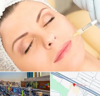 کلینیک تزریق چربی در لاله پارک تبریز