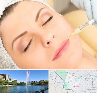 کلینیک تزریق چربی در کوهسنگی مشهد