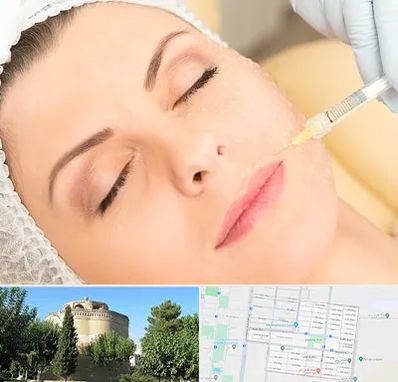 کلینیک تزریق چربی در مرداویج اصفهان