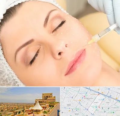 کلینیک تزریق چربی در هاشمیه مشهد
