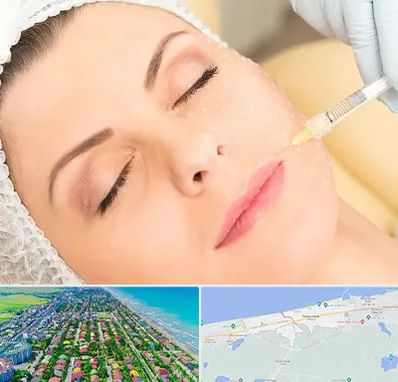 کلینیک تزریق چربی در فریدونکنار