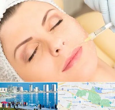 کلینیک تزریق چربی در چیتگر