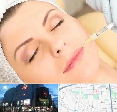 کلینیک تزریق چربی در بلوار اباذر