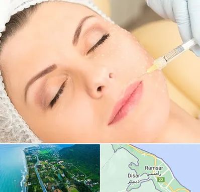 کلینیک تزریق چربی در رامسر