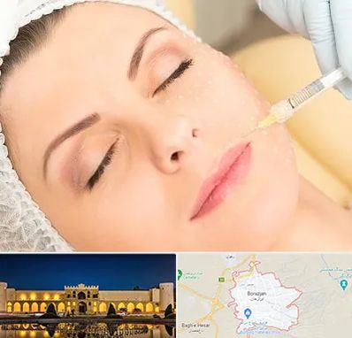 کلینیک تزریق چربی در برازجان