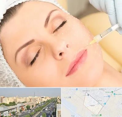 کلینیک تزریق چربی در کیانمهر کرج