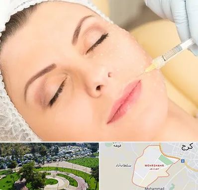 کلینیک تزریق چربی در مهرشهر کرج