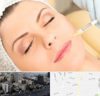 کلینیک تزریق چربی در زرتشت