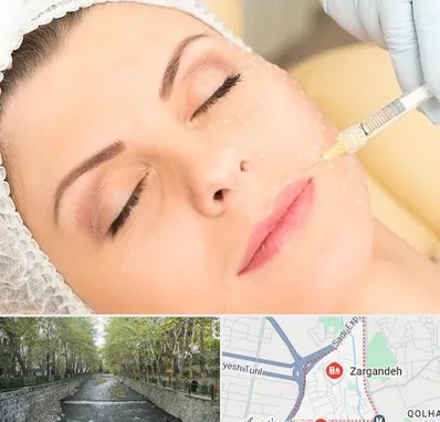کلینیک تزریق چربی در زرگنده