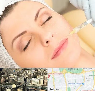 کلینیک تزریق چربی در مرزداران