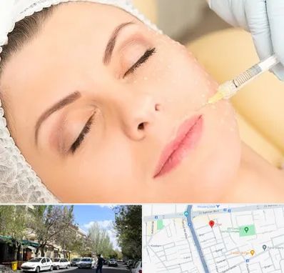 کلینیک تزریق چربی در کوی فیروز تبریز