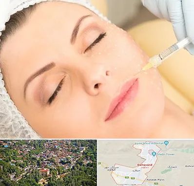 کلینیک تزریق چربی در دماوند