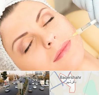 کلینیک تزریق چربی در باقرشهر