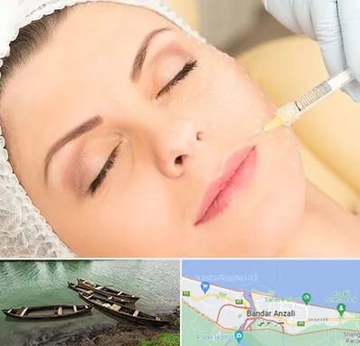 کلینیک تزریق چربی در بندر انزلی