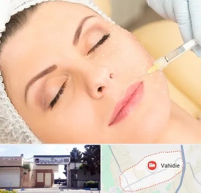 کلینیک تزریق چربی در وحیدیه شهریار