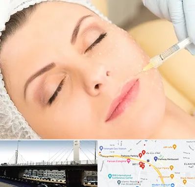 کلینیک تزریق چربی در پارک وی